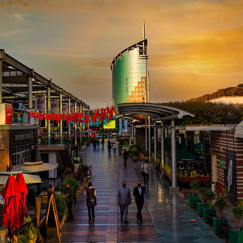 dlf cyber city other